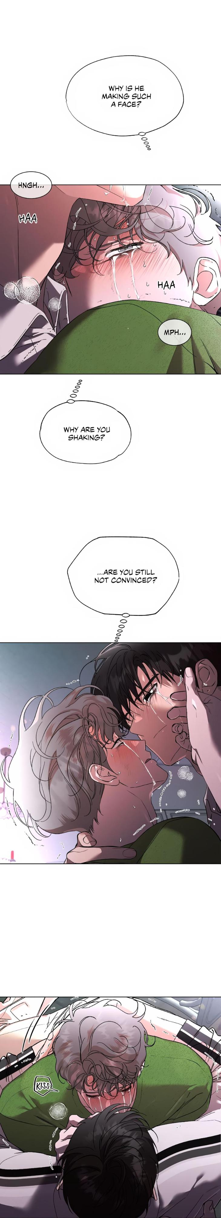 My Brother’s Lover by Lee Hana – Uncensored [Eng] page 3