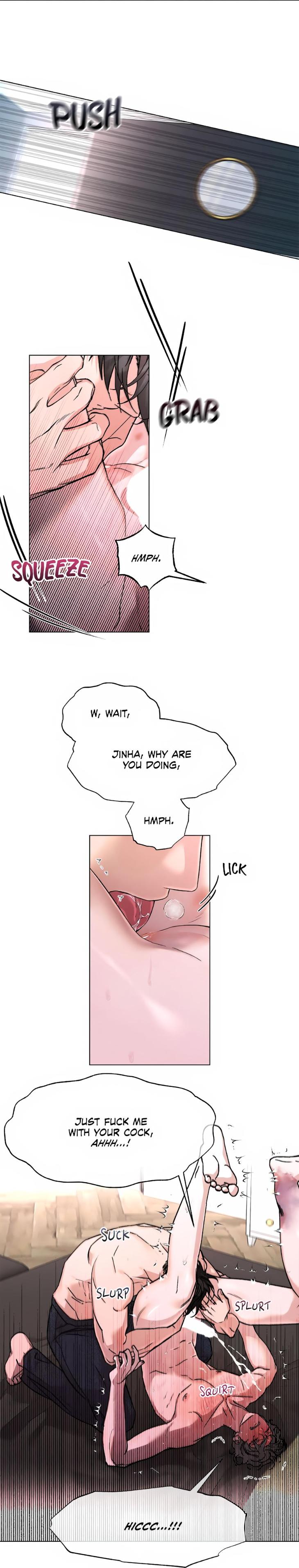 My Brother’s Lover by Lee Hana – Uncensored [Eng] page 14