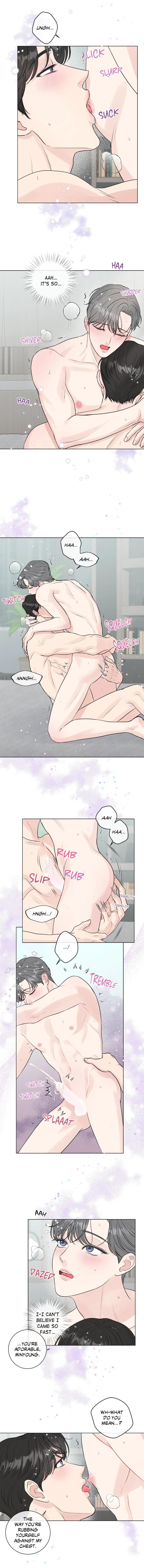 Unlikely Affair by Lilic – Uncensored Eng] page 2