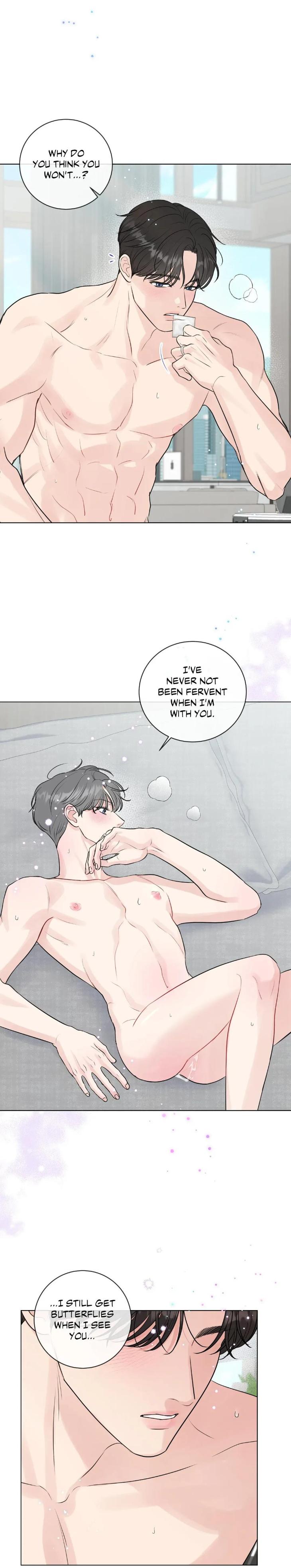 Unlikely Affair by Lilic – Uncensored Eng] page 4