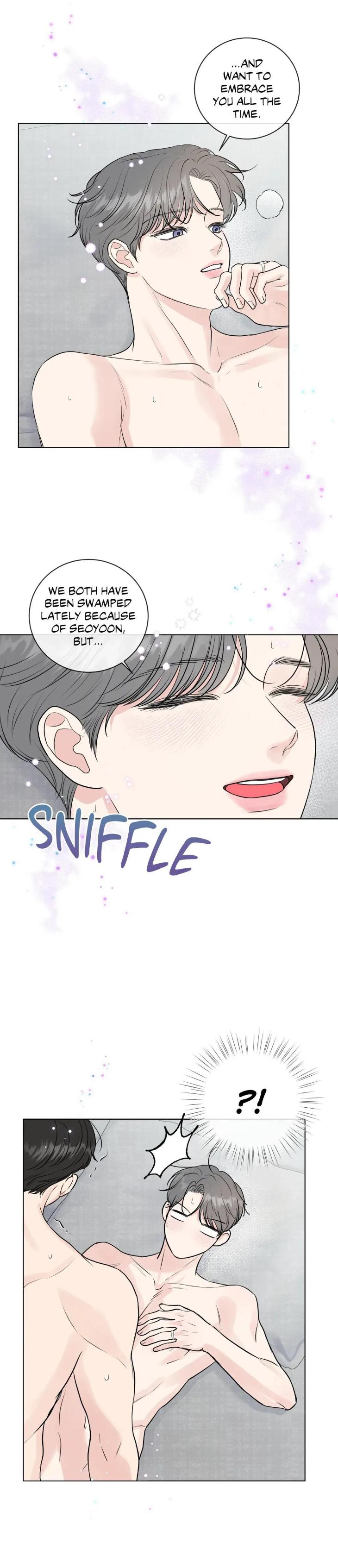 Unlikely Affair by Lilic – Uncensored Eng] page 5