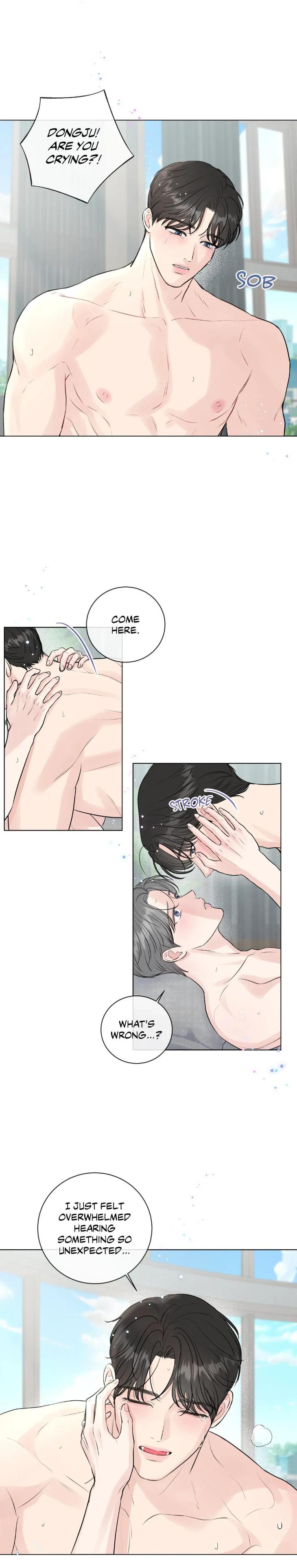 Unlikely Affair by Lilic – Uncensored Eng] page 6