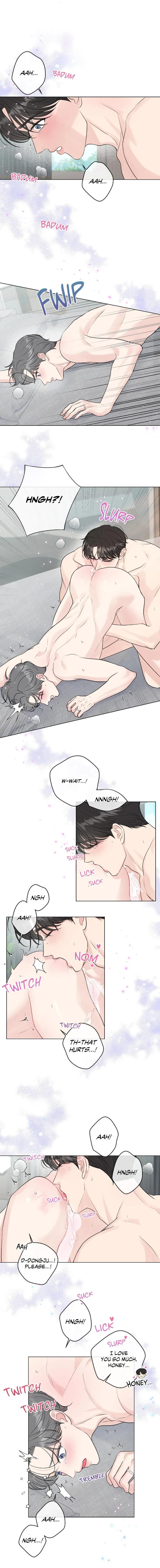 Unlikely Affair by Lilic – Uncensored Eng] page 8