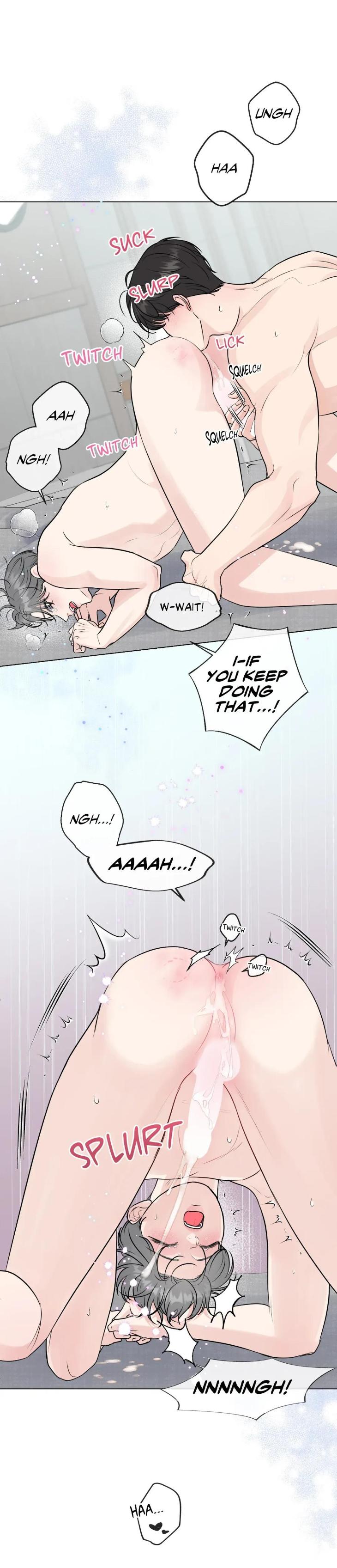 Unlikely Affair by Lilic – Uncensored Eng] page 9