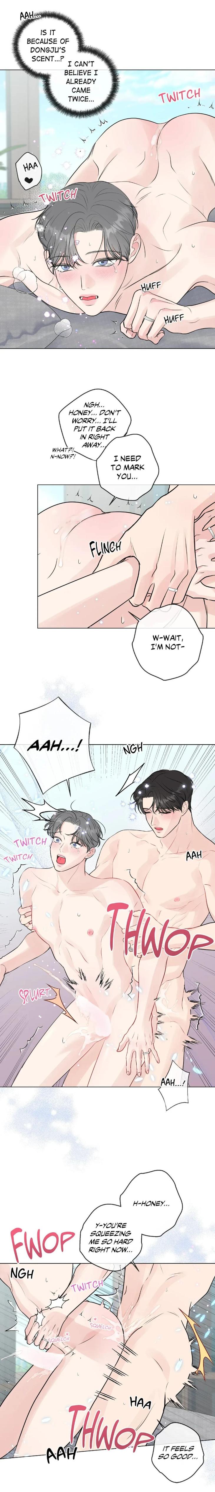 Unlikely Affair by Lilic – Uncensored Eng] page 10