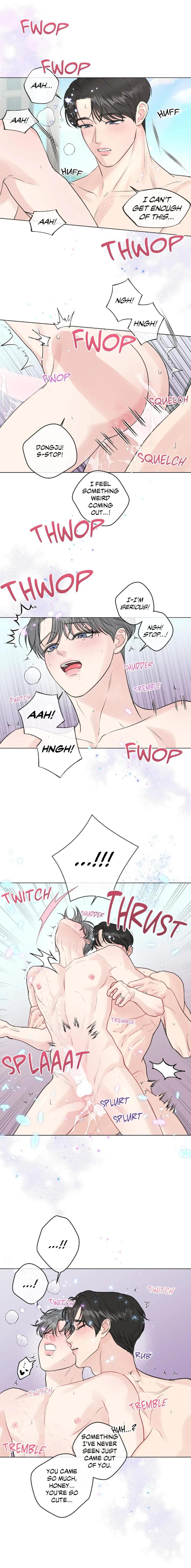 Unlikely Affair by Lilic – Uncensored Eng] page 11