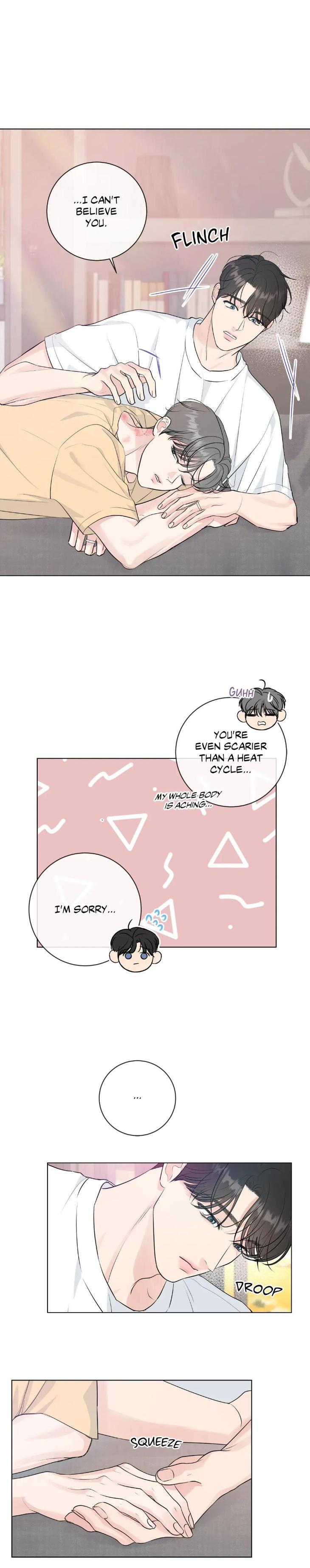 Unlikely Affair by Lilic – Uncensored Eng] page 15