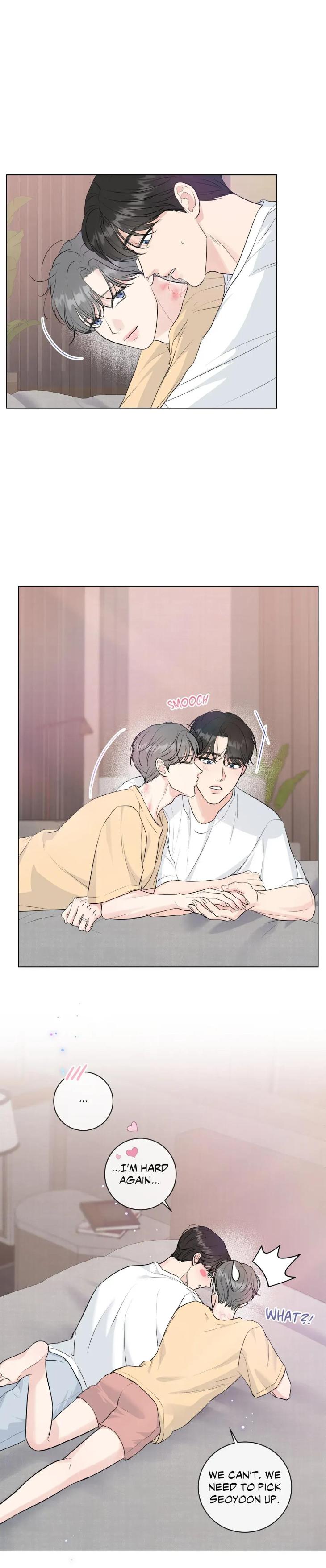 Unlikely Affair by Lilic – Uncensored Eng] page 16