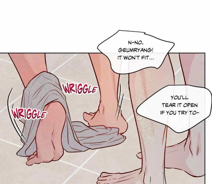 The Sacred Serpent’s Seduction by Dagom – Uncensored – Side 5 [Eng] page 78