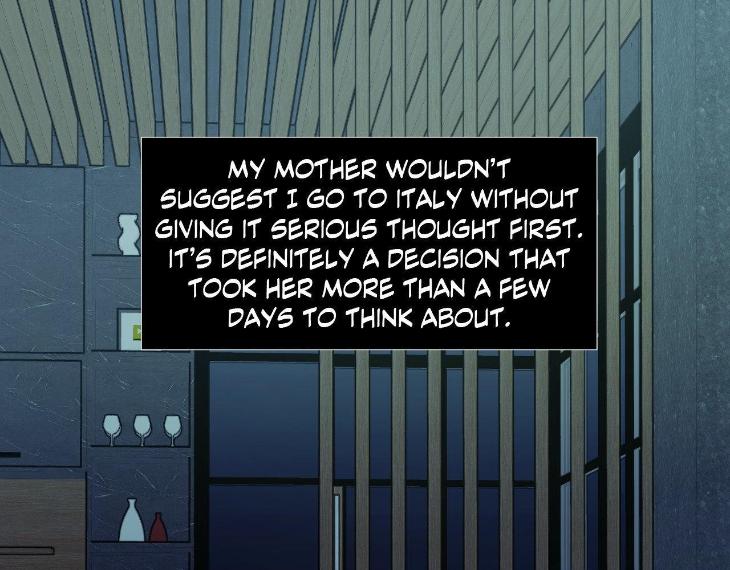 Miserable in Love by Chamji [Eng] page 4