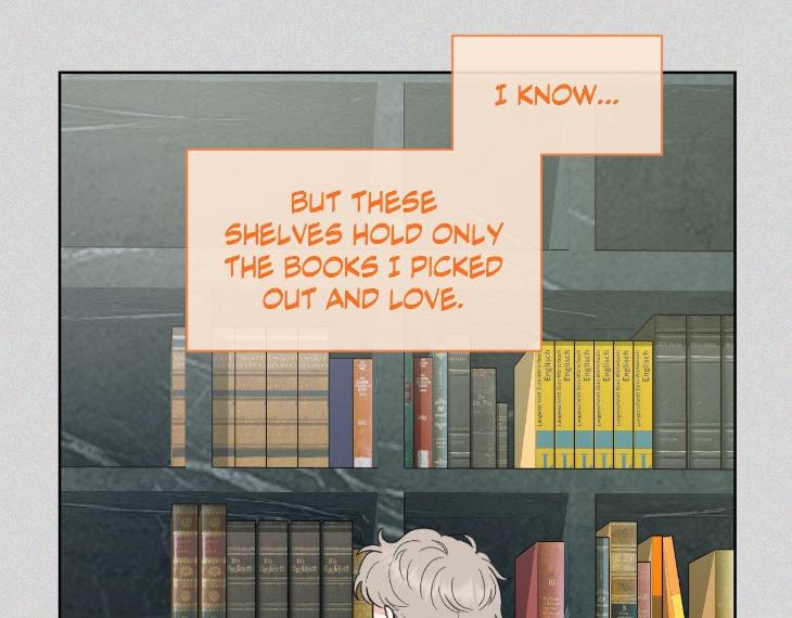 Miserable in Love by Chamji [Eng] page 34