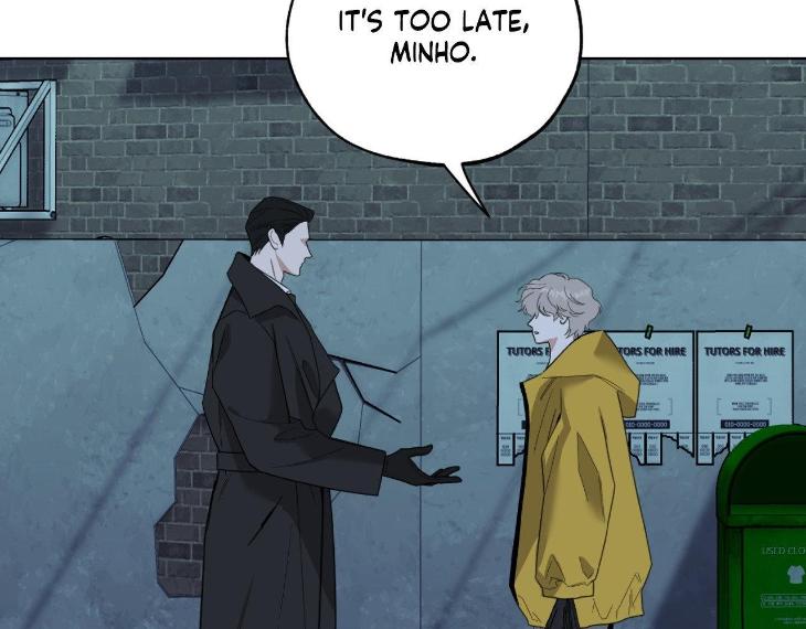 Miserable in Love by Chamji [Eng] page 153