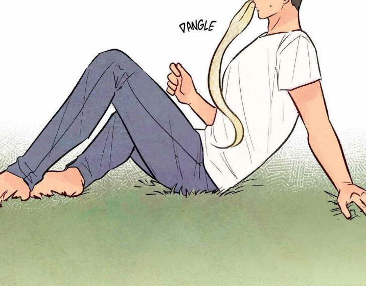 The Sacred Serpent’s Seduction by Dagom – Uncensored – Side 5 [Eng] page 109