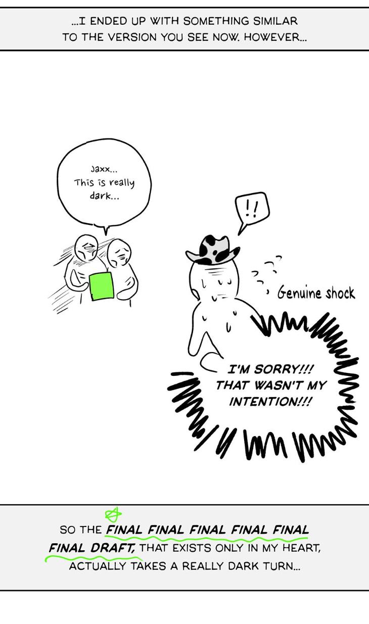 Under the Green Light by JAXX – Uncensored – AN [Eng] page 8