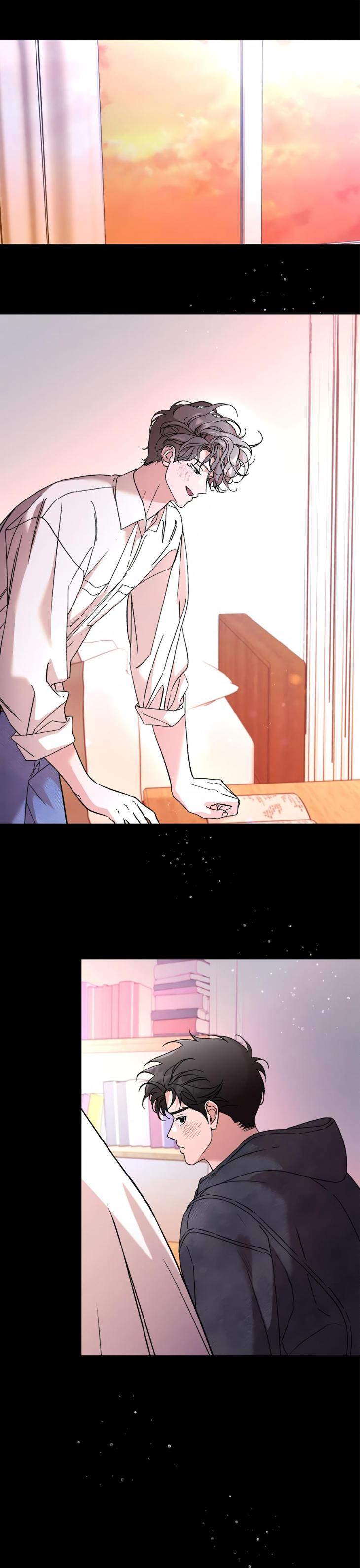 My Brother’s Lover by Lee Hana – Uncensored [Eng] page 1