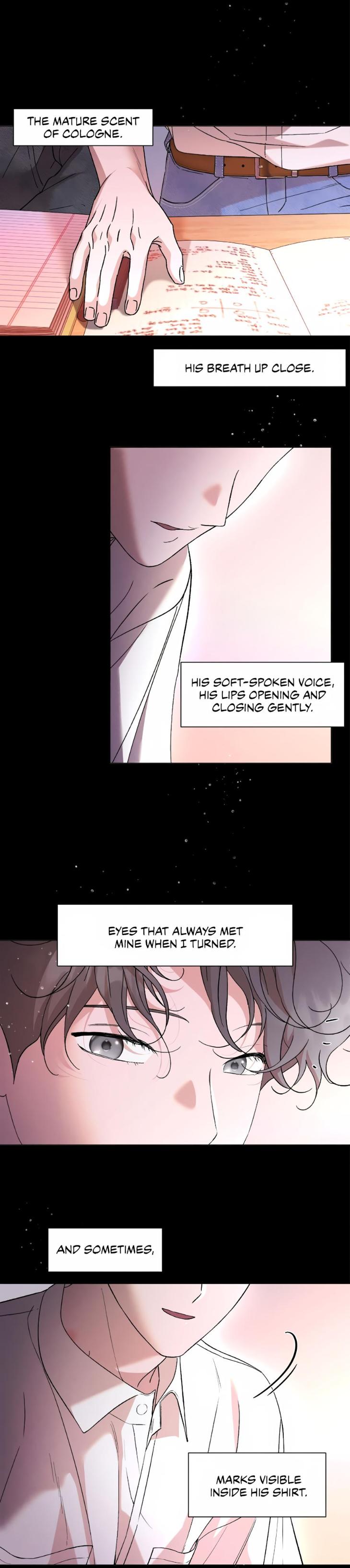 My Brother’s Lover by Lee Hana – Uncensored [Eng] page 2