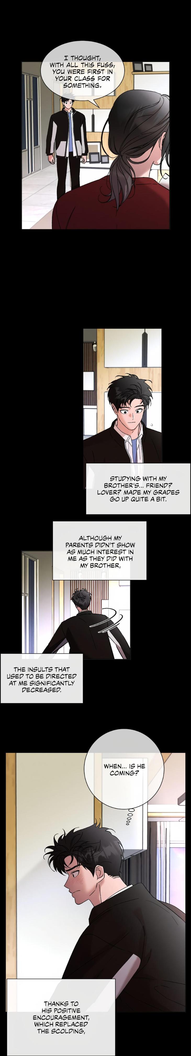 My Brother’s Lover by Lee Hana – Uncensored [Eng] page 5