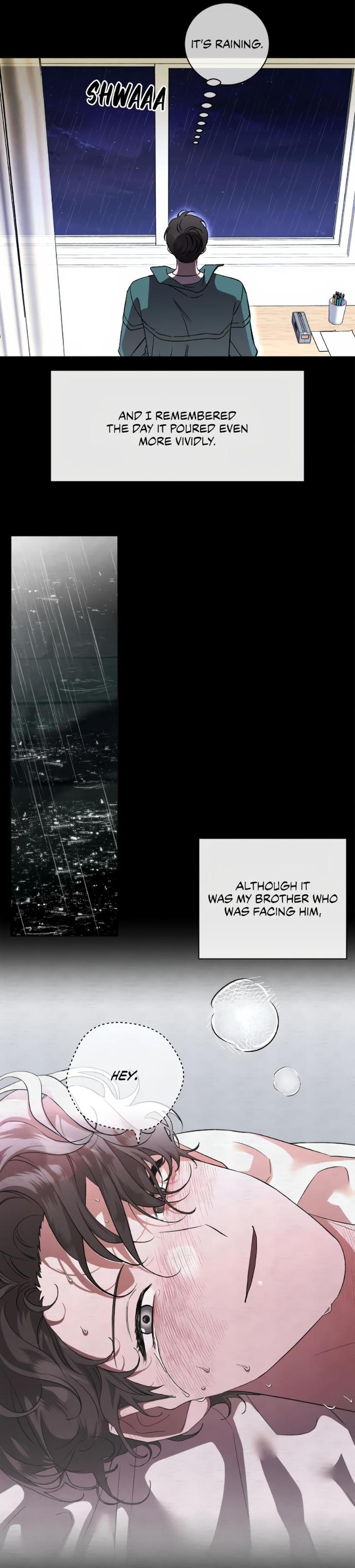 My Brother’s Lover by Lee Hana – Uncensored [Eng] page 7