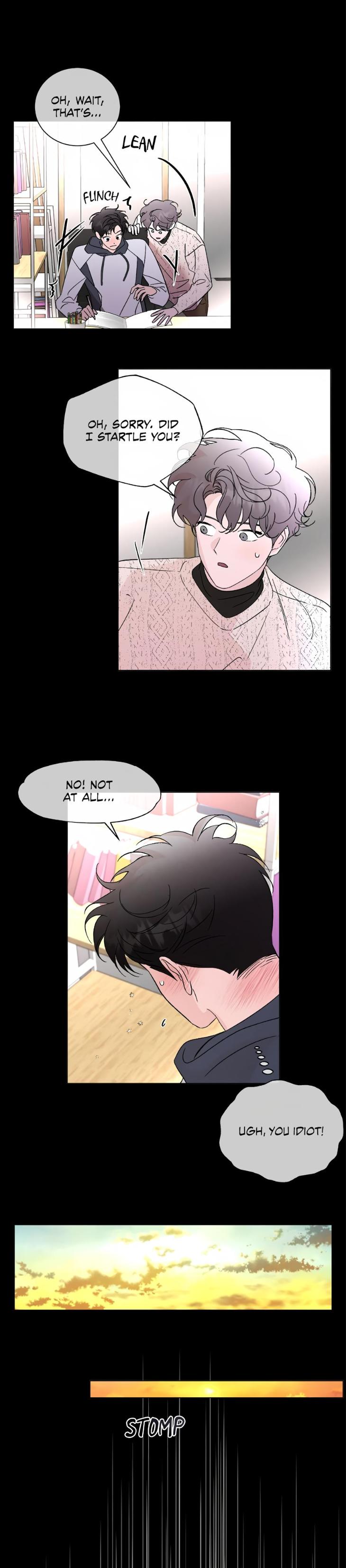 My Brother’s Lover by Lee Hana – Uncensored [Eng] page 11