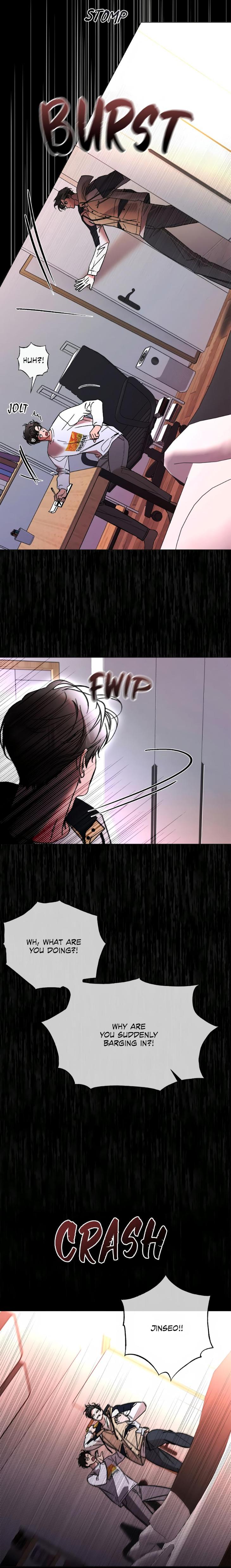 My Brother’s Lover by Lee Hana – Uncensored [Eng] page 12