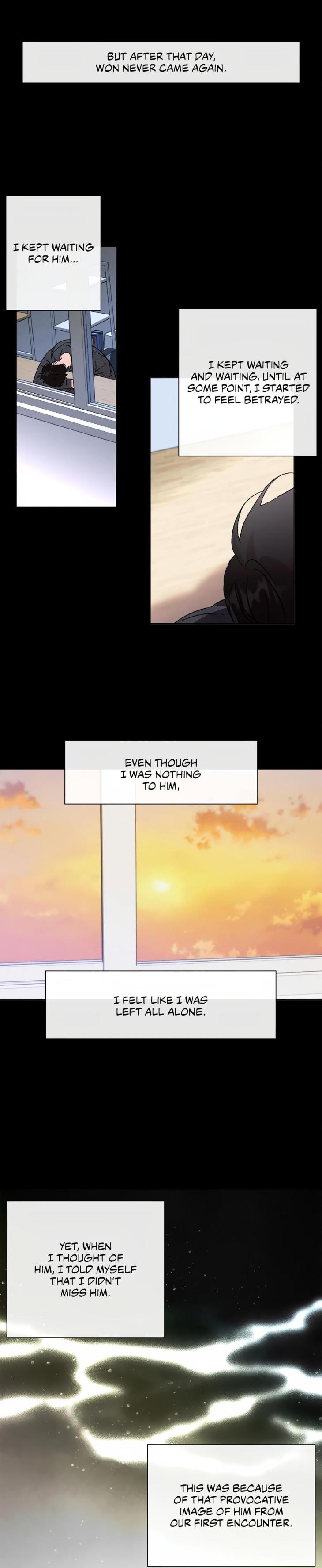 My Brother’s Lover by Lee Hana – Uncensored [Eng] page 15