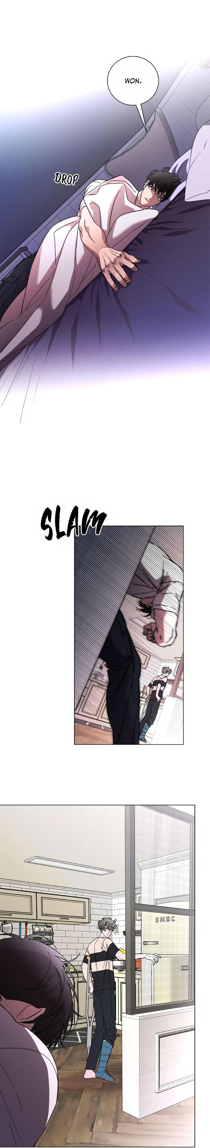 My Brother’s Lover by Lee Hana – Uncensored [Eng] page 17