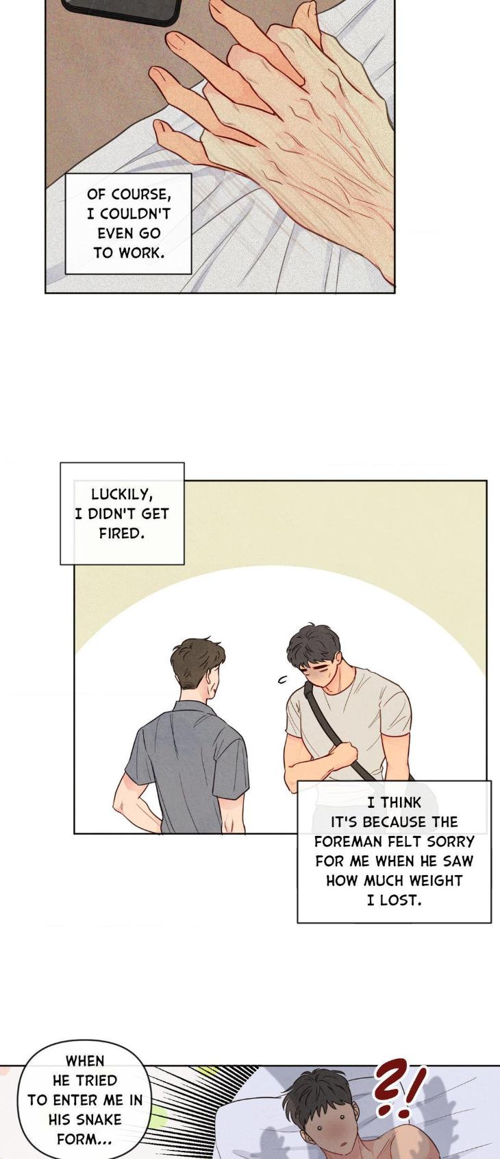 The Sacred Serpent’s Seduction by Dagom – Uncensored – Side 5 [Eng] page 8