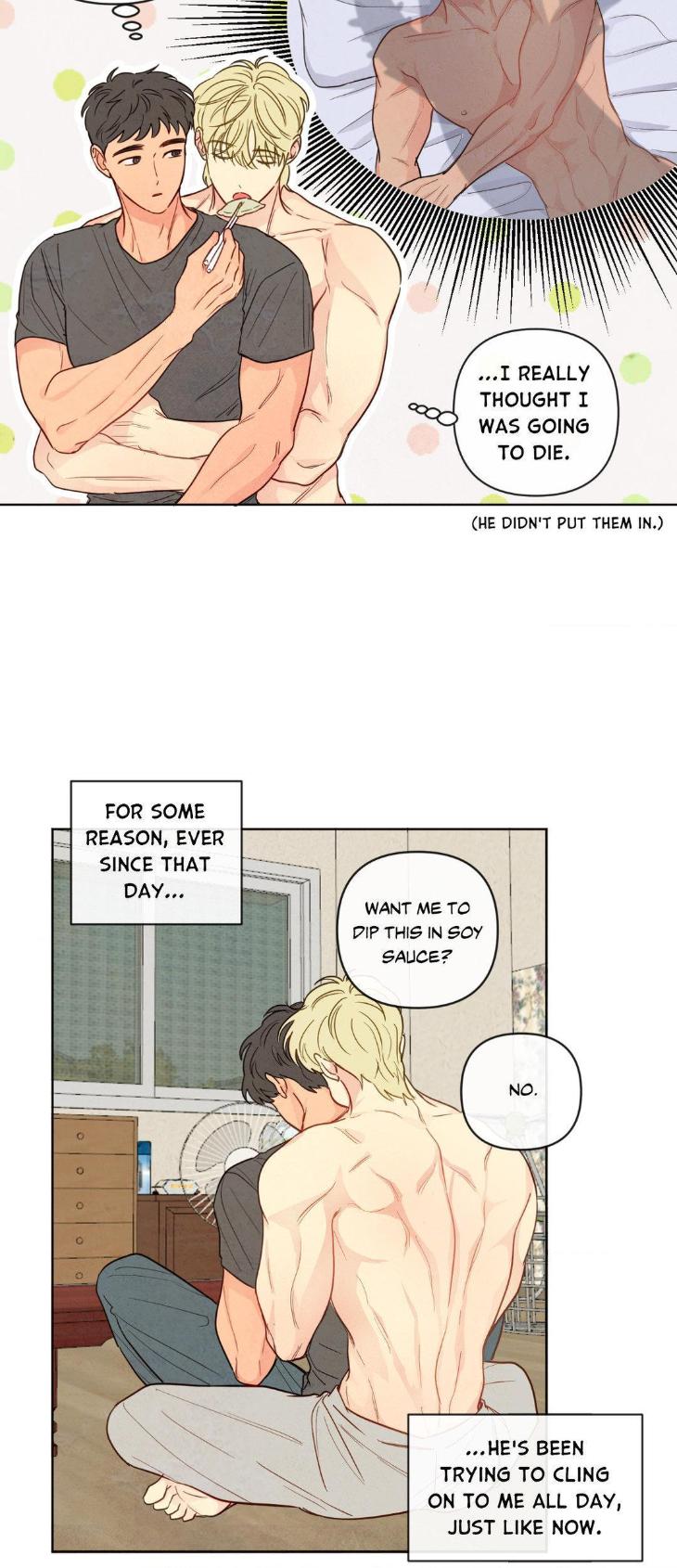 The Sacred Serpent’s Seduction by Dagom – Uncensored – Side 5 [Eng] page 9