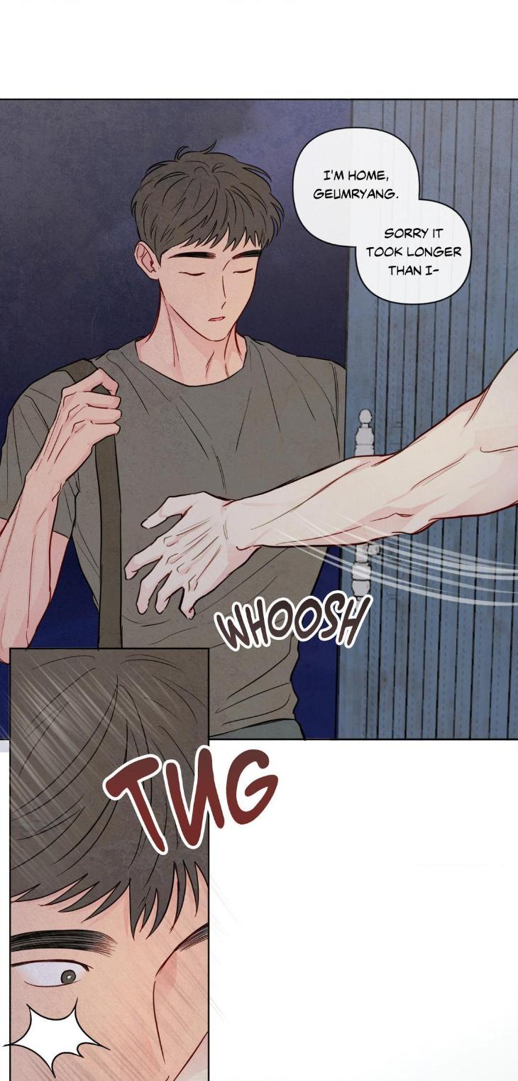 The Sacred Serpent’s Seduction by Dagom – Uncensored – Side 5 [Eng] page 36