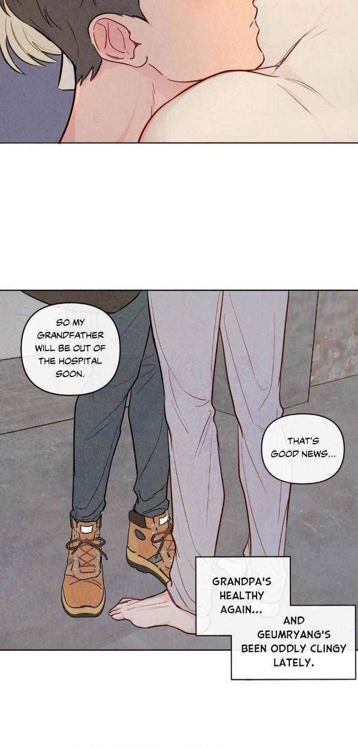 The Sacred Serpent’s Seduction by Dagom – Uncensored – Side 5 [Eng] page 38