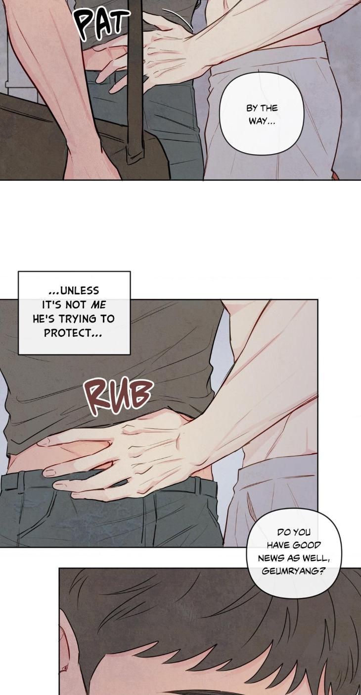 The Sacred Serpent’s Seduction by Dagom – Uncensored – Side 5 [Eng] page 40