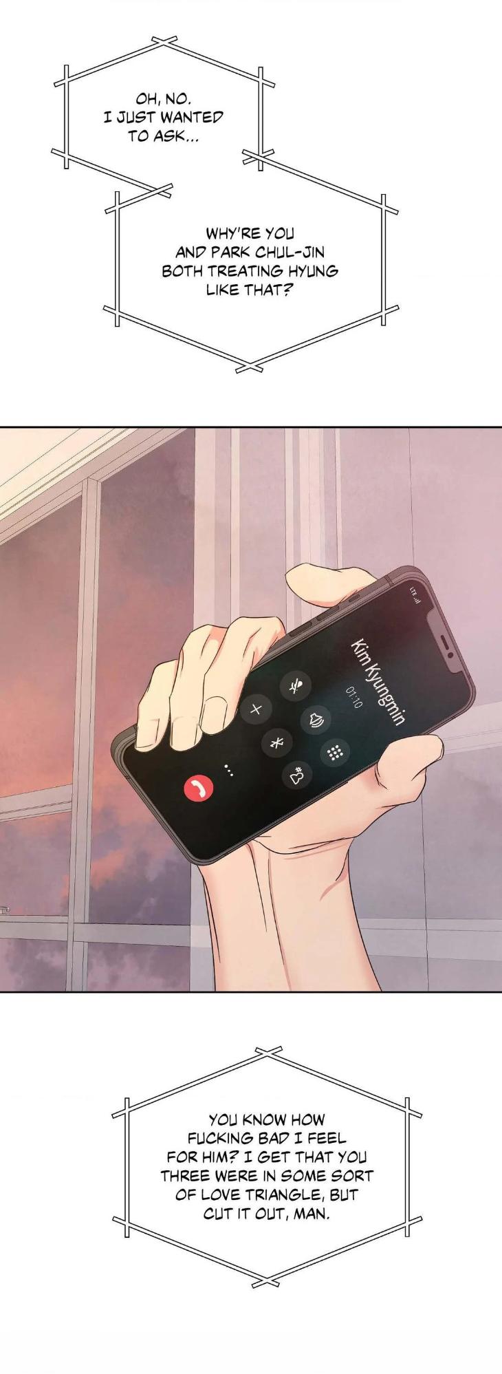 Topsy-Turvy by Yongdo – Uncensored – Ch. 160 [Eng] page 1