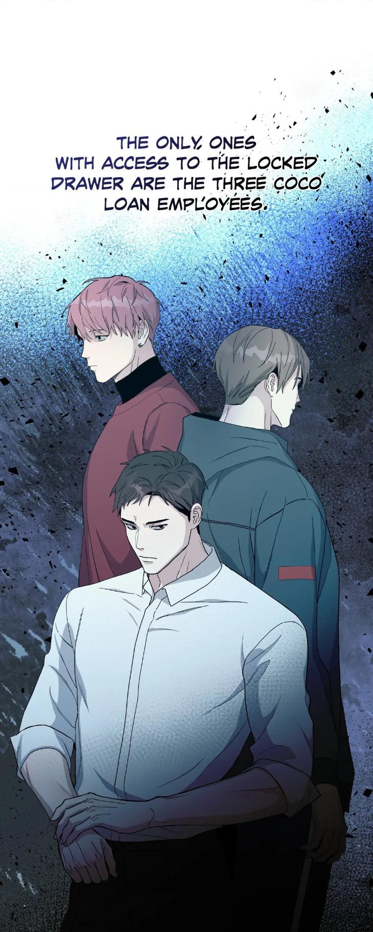 Blaze Out by Chepali – Ch. 70 [Eng] page 1