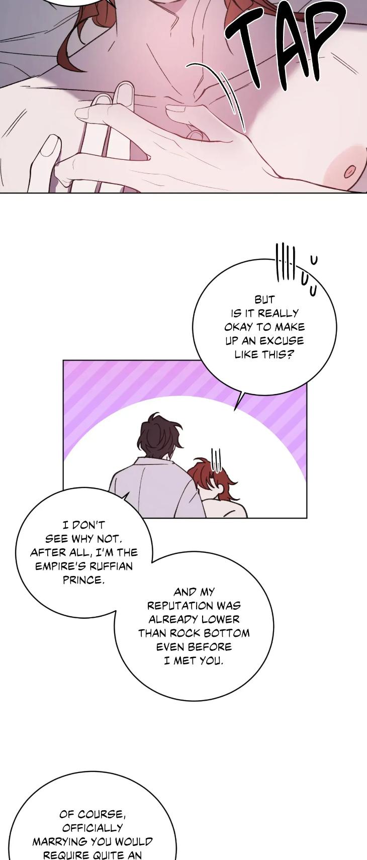 Love Trap by Rayuan – Season 3 – Uncensored [Eng] page 4