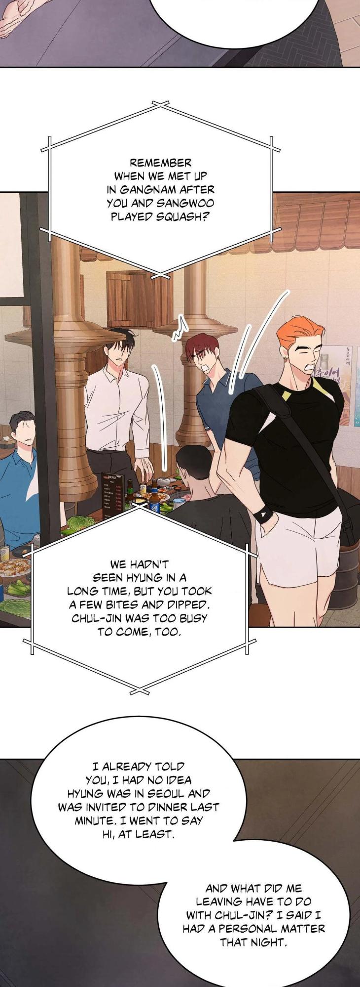 Topsy-Turvy by Yongdo – Uncensored – Ch. 160 [Eng] page 3