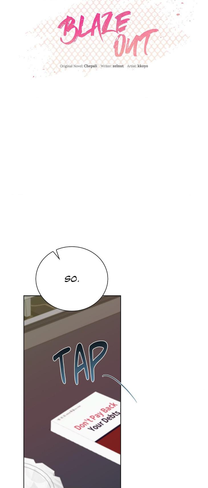 Blaze Out by Chepali – Ch. 70 [Eng] page 3