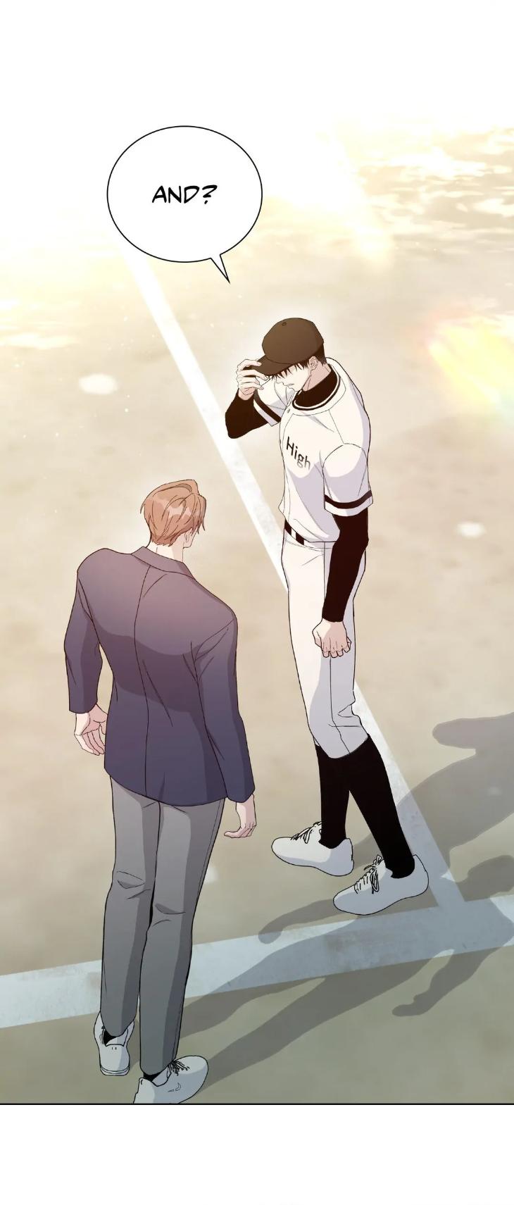 Blaze Out by Chepali – Ch. 70 [Eng] page 1