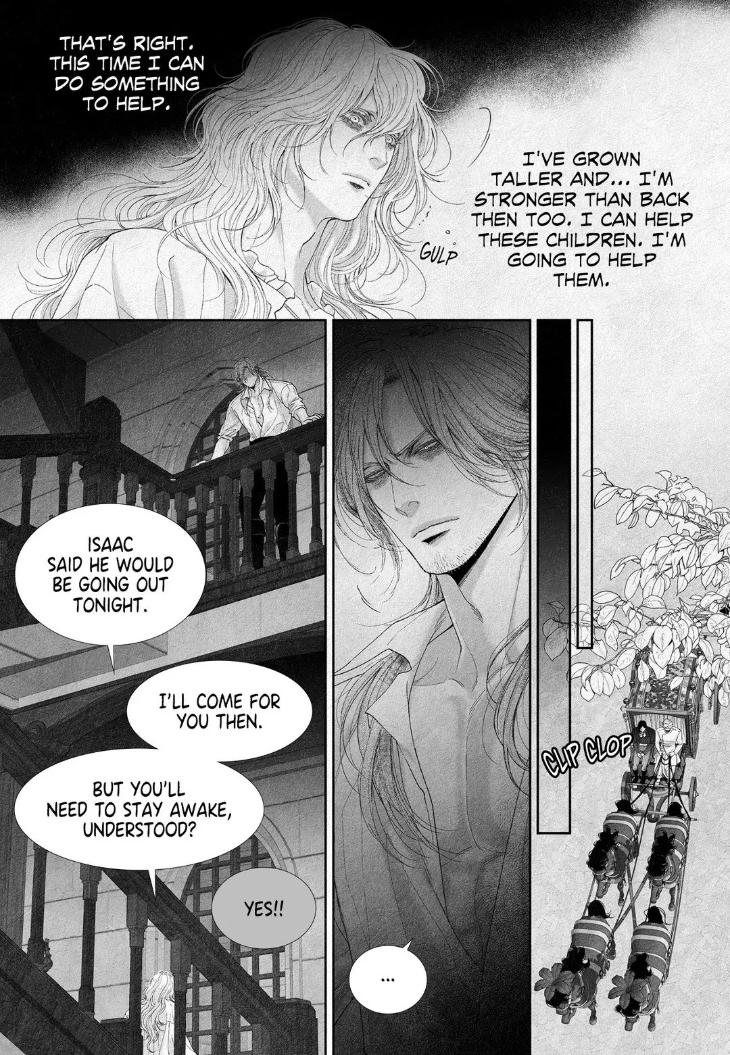 An Abyss: Poem of Chaff by Cha Jian – Uncensored – Ch. 153-154 [Eng] page 4
