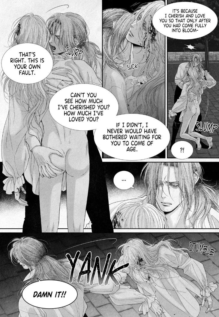 An Abyss: Poem of Chaff by Cha Jian – Uncensored – Ch. 153-154 [Eng] page 4