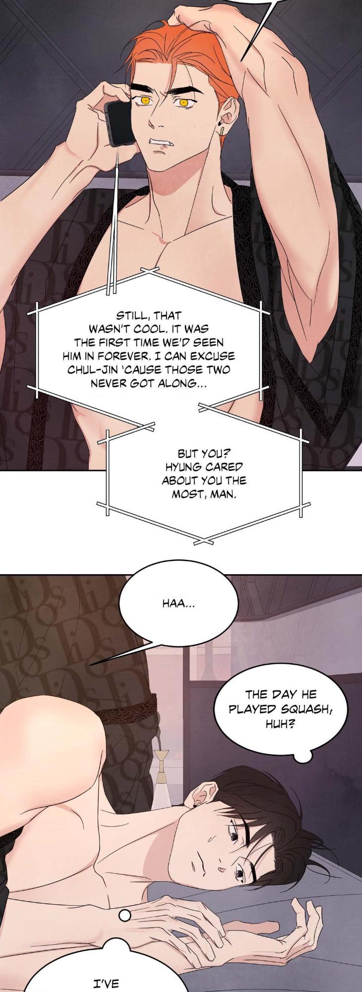 Topsy-Turvy by Yongdo – Uncensored – Ch. 160 [Eng] page 4