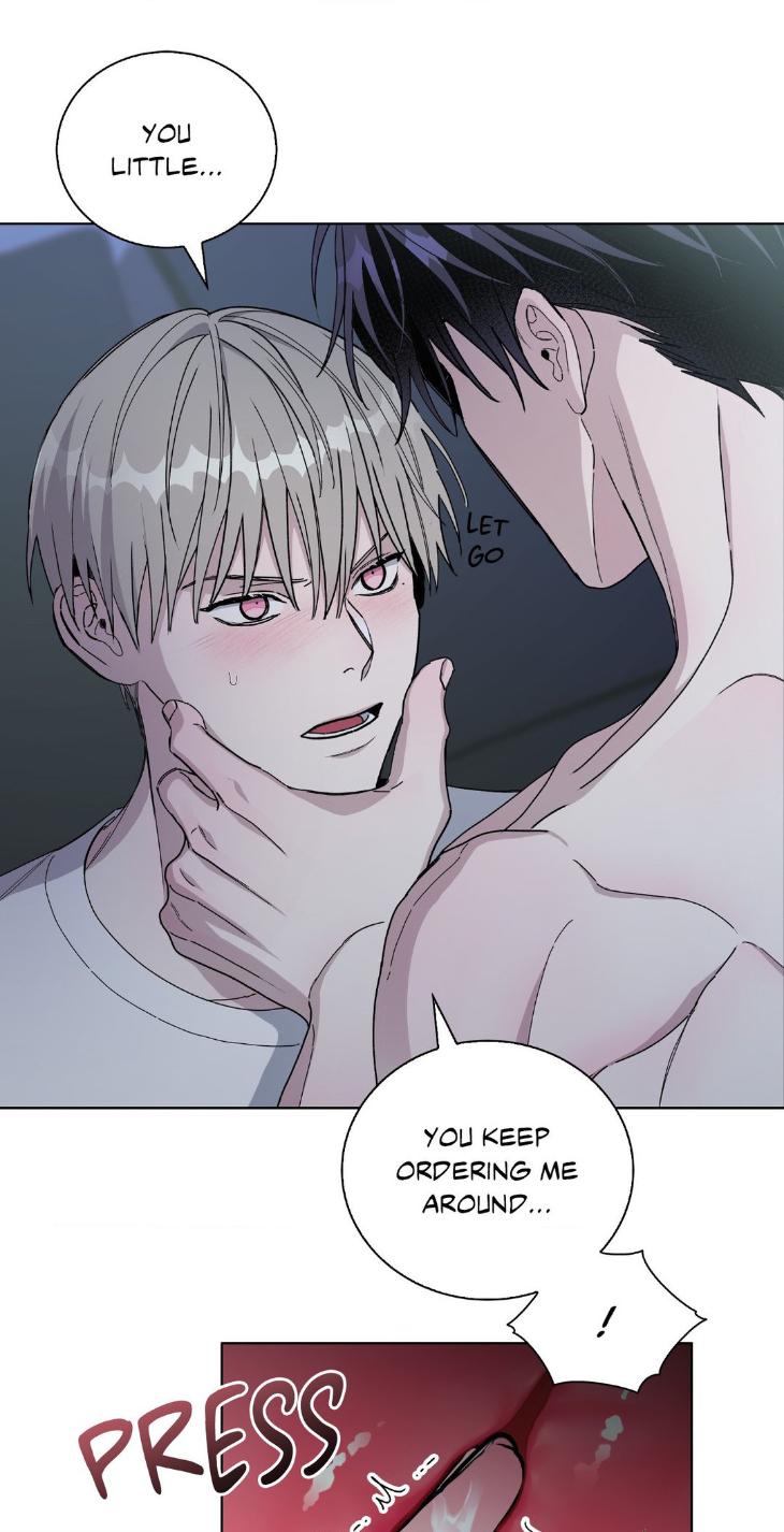 Blaze Out by Chepali – Ch. 70 [Eng] page 3