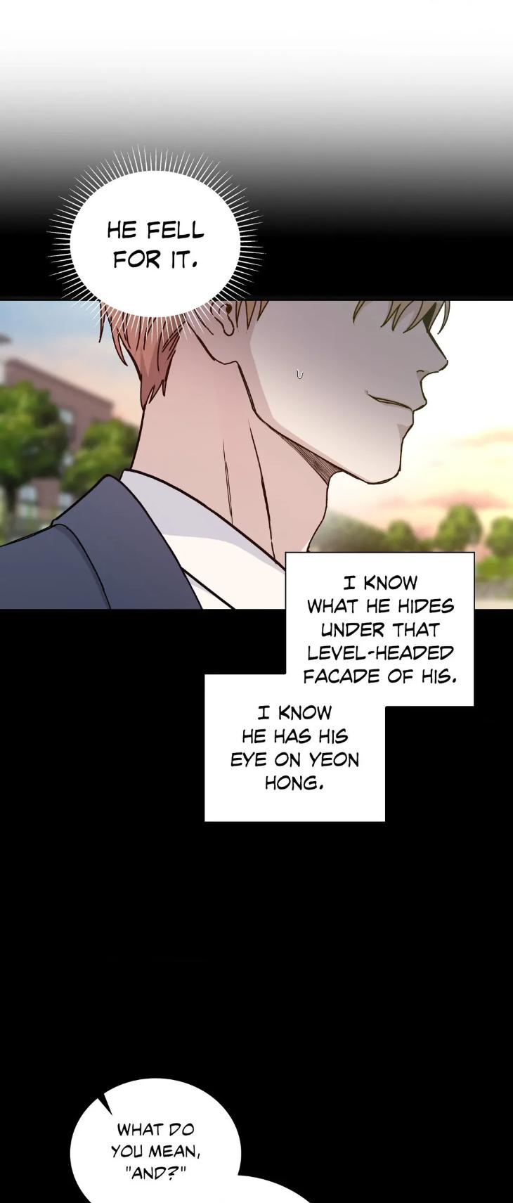 Blaze Out by Chepali – Ch. 70 [Eng] page 2