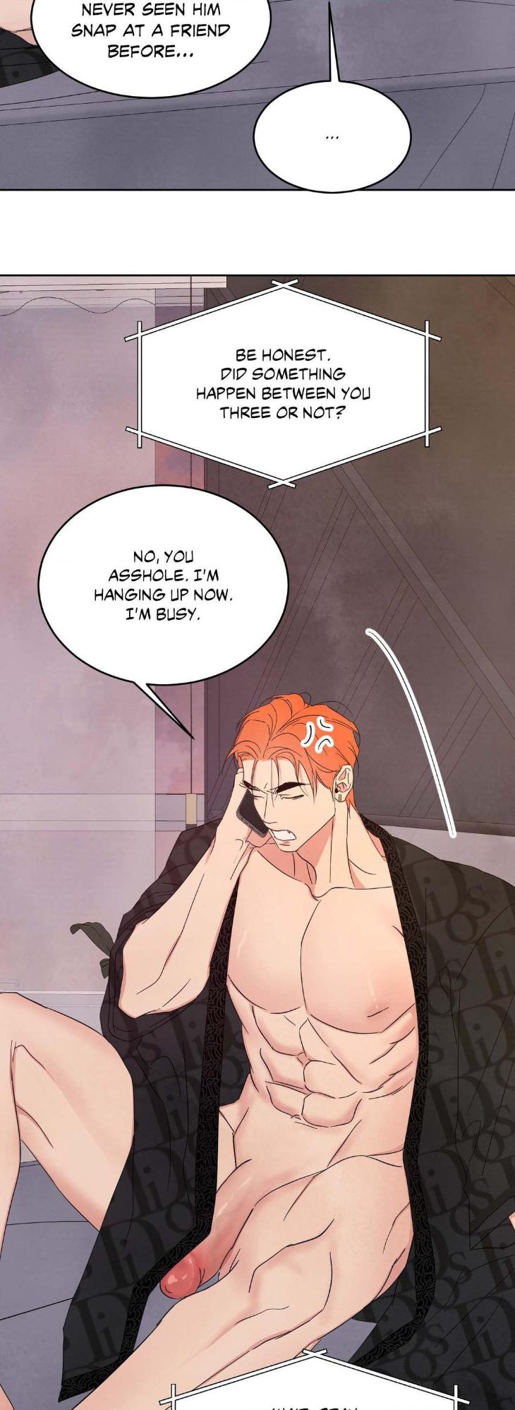 Topsy-Turvy by Yongdo – Uncensored – Ch. 160 [Eng] page 5