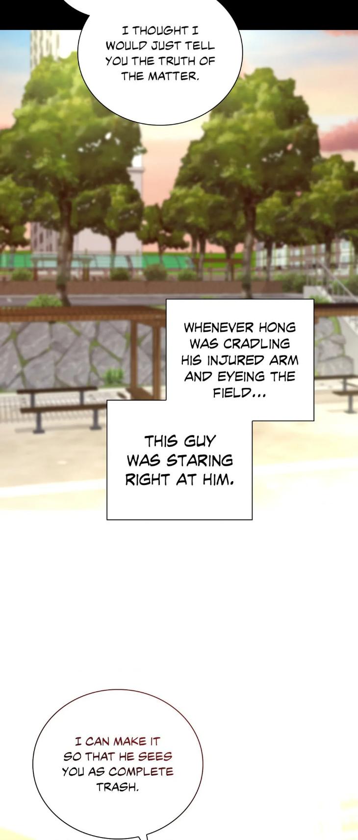 Blaze Out by Chepali – Ch. 70 [Eng] page 3