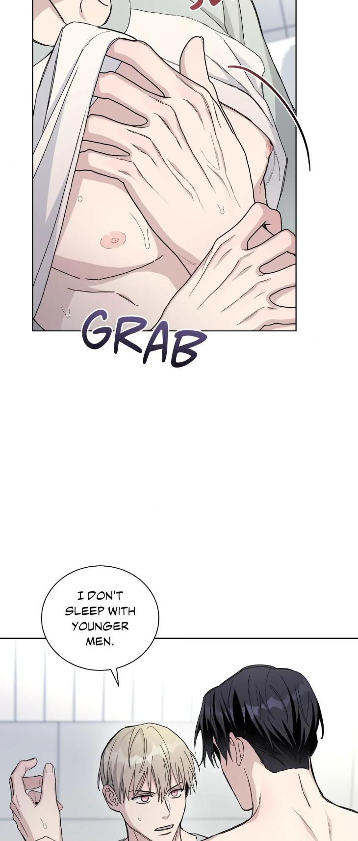 Blaze Out by Chepali – Ch. 70 [Eng] page 3