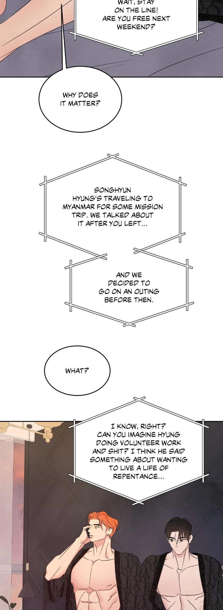 Topsy-Turvy by Yongdo – Uncensored – Ch. 160 [Eng] page 6