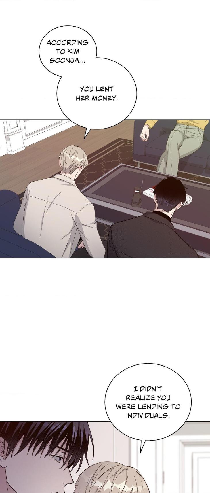 Blaze Out by Chepali – Ch. 70 [Eng] page 6