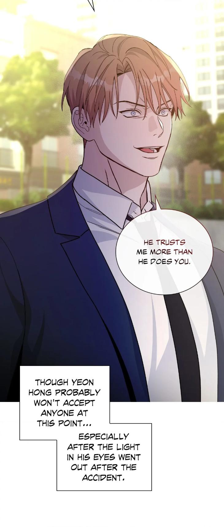 Blaze Out by Chepali – Ch. 70 [Eng] page 4