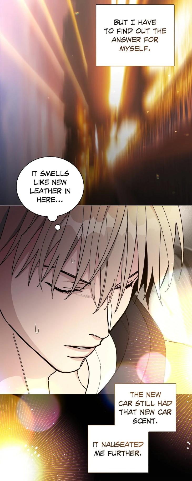 Blaze Out by Chepali – Ch. 70 [Eng] page 5