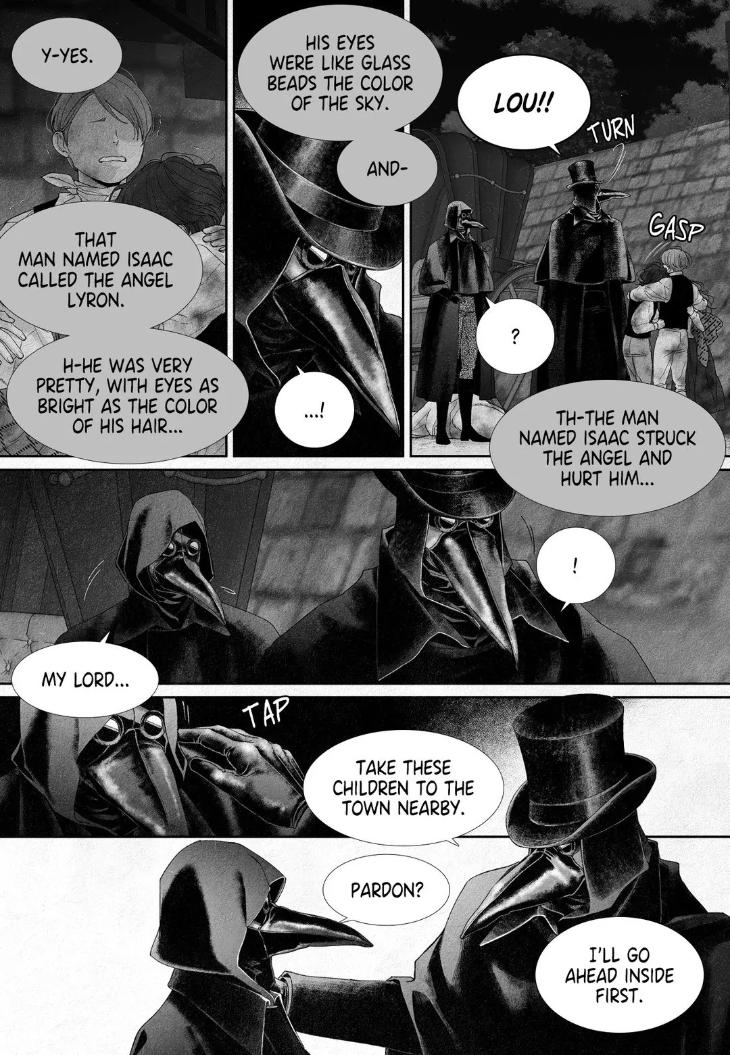 An Abyss: Poem of Chaff by Cha Jian – Uncensored – Ch. 153-154 [Eng] page 7